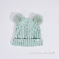 Winter Warm Knit Hat for Kids